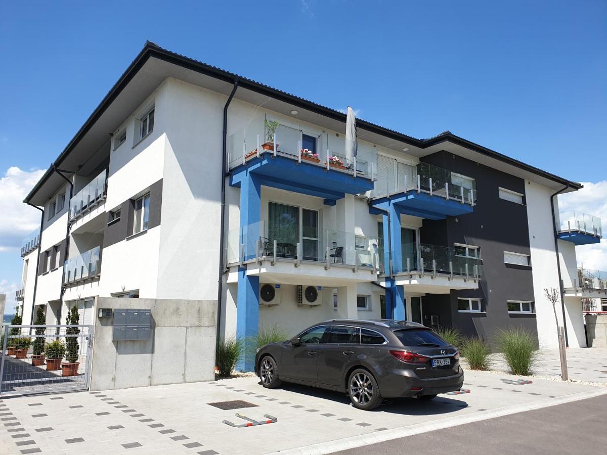 Heaven'S Gate Apartment Fonyod ภายนอก รูปภาพ