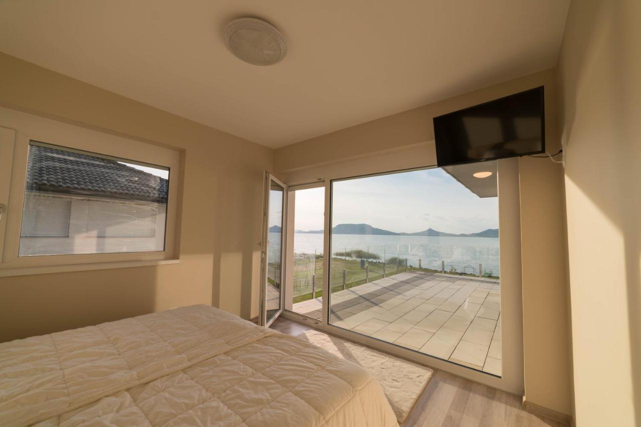 Heaven'S Gate Apartment Fonyod ภายนอก รูปภาพ